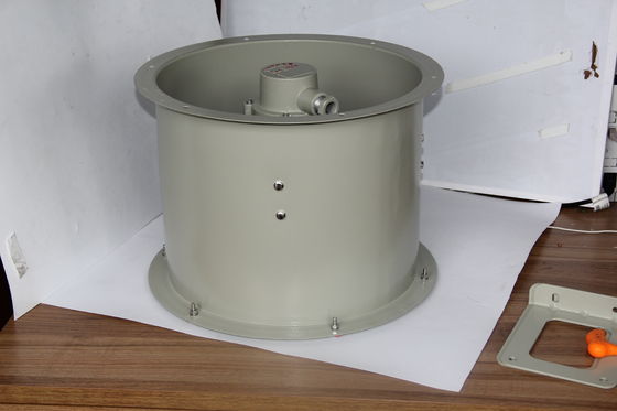 위험하고 폭발적인 환경의 산업용 애플리케이션을 위한 ATEX 고성능 방폭 배기 팬