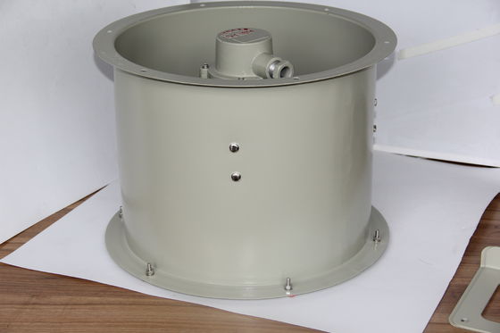 ATEX 고성능 폭발 방지 배기가스 팬