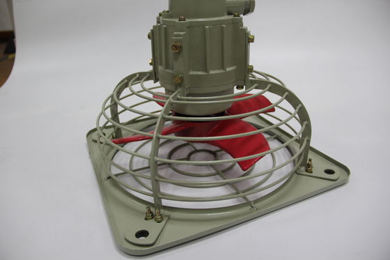 클래스 I 디브 1 UL 목록 폭발 방지 배기가스 팬