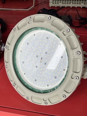 폭발 방지 LED 하이스 베이 라이트 100-240W ATEX IECEx IP66 인증