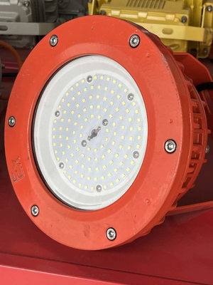 WF2 방폭 LED 하이 베이 조명 150W ATEX IECEx CNEX 인증