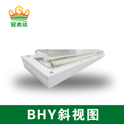 방폭형 LED 조명 BHY 시리즈 9W-27W IP66 WF2