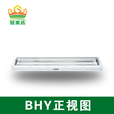 Crown 방폭형 형광등 Ex d e IIC T6 IP66