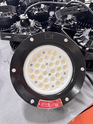 WF2 방폭 LED 하이 베이 조명 150W ATEX IECEx CNEX 인증