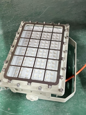 ATEX/IECEx-Waterproof Explosion Proof LED Flood Light for Hazardous Locations 50W / 150W / 200W 산업 작업 조명