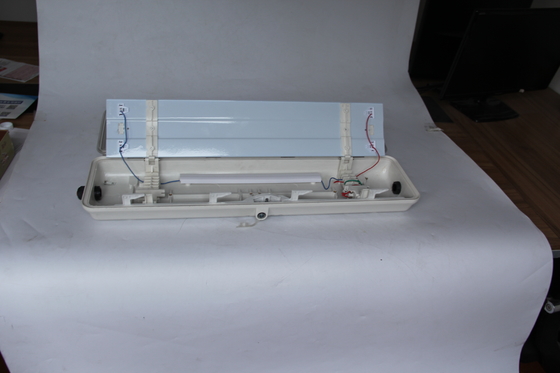 1200mm Length 18w 100lm/w Efficiency Explosion Proof Led Linear Light For Industrial Areas And Chemical Industry