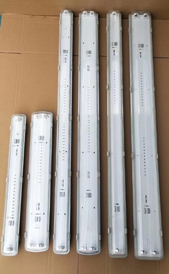 내구성이 뛰어난 ATEX/IECEx/CNEX 방폭 선형 LED 조명 산업 등급 IP66 위험 지역 조명, 석유 및 가스 화학 공장, 광산, 해양 시설, 에너지 효율적인 설계로 감소