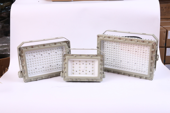 방폭 LED 조명 [천장/벽/펜던트 마운트] GYD720 시리즈 산업용 조명 20-300W 다이캐스트 알루미늄 & 스테인리스 스틸