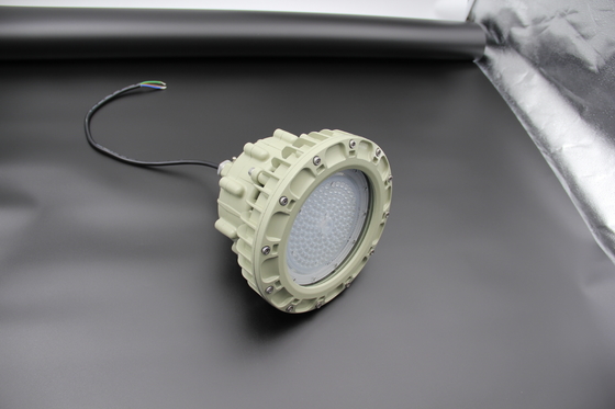 창고 산업 조명 UFO 폭발 방지 LED 하이 베이 135lm/w 100W 150W 200W