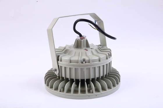 평판 방폭 LED 하이 베이 조명 5000k ATEX 방수 120W Ip66