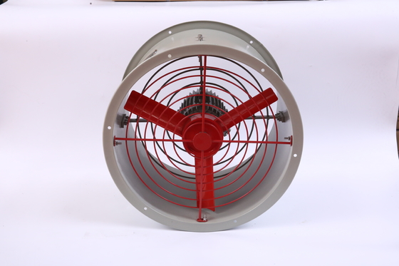 ATEX Certified Explosion Proof Exhaust Fan with Fine Performance and Multiple Blade Sizes Available