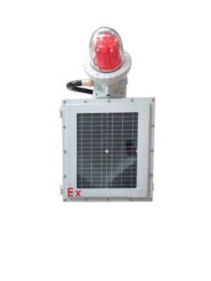 CNEX 인증 방폭 LED 하이 베이 조명 220VAC 24VDC, 위험 환경용