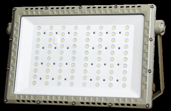 250W ATEX 방폭 LED 가로등 | 긴 수명 IECEx 인증 위험 산업 조명