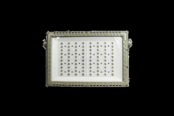 50000H 수명 ATEX 방폭 LED 도로 조명 250W | CNEX 인증 위험 지역 조명