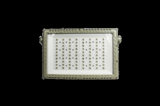 방폭 LED 도로 조명 250W | ATEX CNEX 인증, 위험 지역 1 구역 2 구역 적용