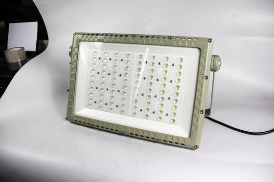 50000H 수명 ATEX 방폭 LED 도로 조명 250W | CNEX 인증 위험 지역 조명