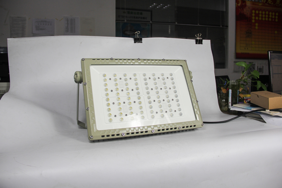 250W ATEX 방폭 LED 가로등 | 긴 수명 IECEx 인증 위험 산업 조명