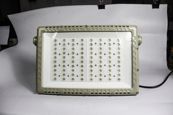 250W ATEX 방폭 LED 가로등 | 긴 수명 IECEx 인증 위험 산업 조명