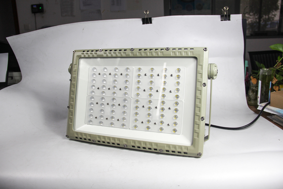 250W ATEX 방폭 LED 가로등 | 긴 수명 IECEx 인증 위험 산업 조명