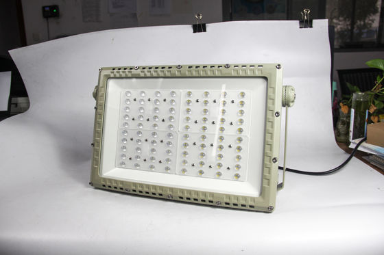 50000H 수명 ATEX 방폭 LED 도로 조명 250W | CNEX 인증 위험 지역 조명