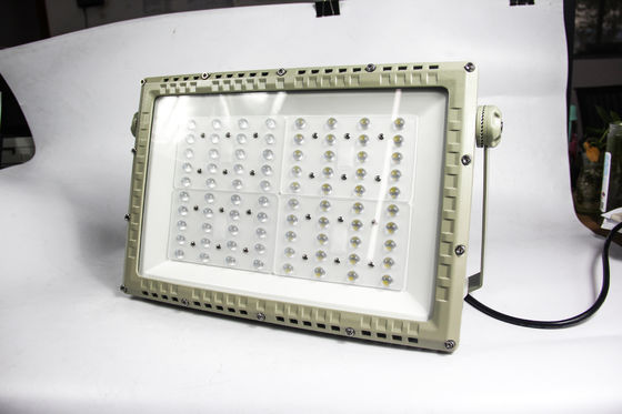 50000H 수명 ATEX 방폭 LED 도로 조명 250W | CNEX 인증 위험 지역 조명
