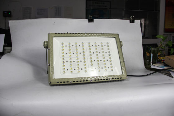 50000H 수명 ATEX 방폭 LED 도로 조명 250W | CNEX 인증 위험 지역 조명