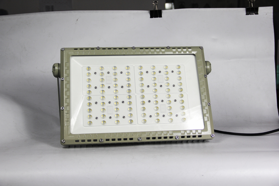 250W ATEX 방폭 LED 가로등 | 긴 수명 IECEx 인증 위험 산업 조명