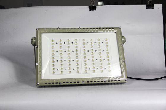 50000H 수명 ATEX 방폭 LED 도로 조명 250W | CNEX 인증 위험 지역 조명