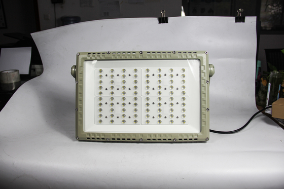 방폭 LED 도로 조명 250W | ATEX CNEX 인증, 위험 지역 1 구역 2 구역 적용