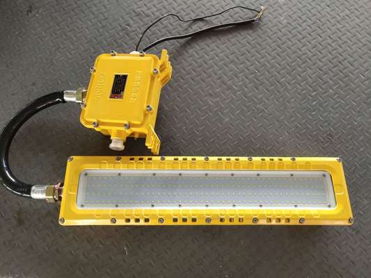 석유 가스 산업 지역 ATEX 형광등