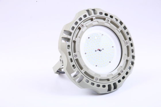 산업용 150w 135lm/w 효율성 폭발 방지 높은 베이 라이트 석유, 가스 지역