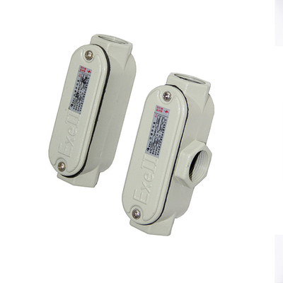 ATEX RoHS CNEX ISO9001 ISO14001 ISO45001 인증된 폭발 방지 장비 IP65/WF1/WF2 보호