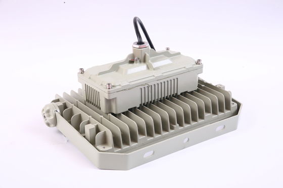 야외 조명용 Ingress Protection LED 투광등 5700 색온도 IP66 보호 등급