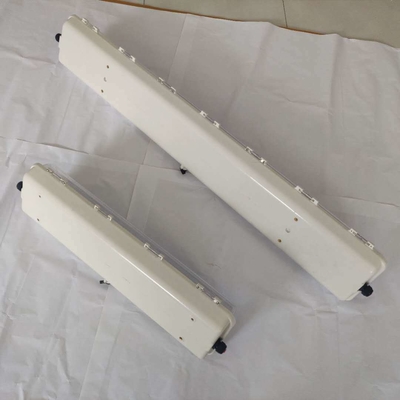 Explosion Proof Fluorescent Light Rugged and Safe Lighting for Explosive and Flammable Workplaces
