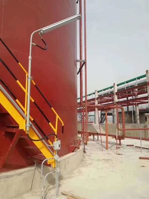 내구성이 뛰어난 BYS 시리즈 방폭형 선형 조명 - 삼중 인증 - ATEX/IECEx/CNEX 승인 위험 지역 LED 조명기구, IP66 등급, 5년 보증, 맞춤형 와트수 및 크기