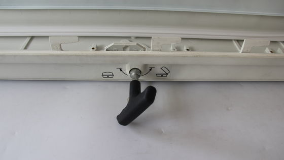 내구성이 뛰어난 BYS 시리즈 방폭형 선형 조명 - 삼중 인증 - ATEX/IECEx/CNEX 승인 위험 지역 LED 조명기구, IP66 등급, 5년 보증, 맞춤형 와트수 및 크기