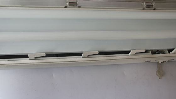 내구성이 뛰어난 BYS 시리즈 방폭형 선형 조명 - 삼중 인증 - ATEX/IECEx/CNEX 승인 위험 지역 LED 조명기구, IP66 등급, 5년 보증, 맞춤형 와트수 및 크기