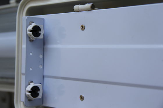 ATEX/IECEx/CNEX 인증 위험 지역 LED 조명, IP66 등급, 5년 보증, 맞춤형 와트 및 크기, 내구성이 뛰어난 BYS 시리즈 방폭형 선형 조명, 삼중 인증