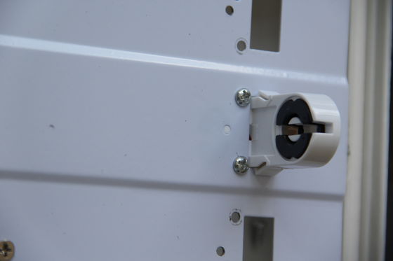 ATEX/IECEx/CNEX 인증 위험 지역 LED 조명, IP66 등급, 5년 보증, 맞춤형 와트 및 크기, 내구성이 뛰어난 BYS 시리즈 방폭형 선형 조명, 삼중 인증