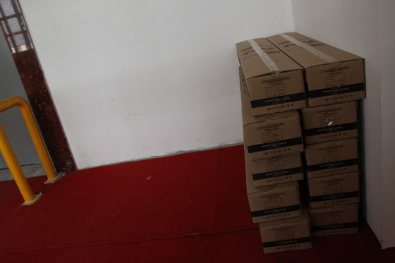 ATEX/IECEx/CNEX 인증 위험 지역 LED 조명, IP66 등급, 5년 보증, 맞춤형 와트 및 크기, 내구성이 뛰어난 BYS 시리즈 방폭형 선형 조명, 삼중 인증