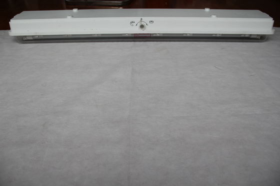 ATEX/IECEx/CNEX 인증 위험 지역 LED 조명, IP66 등급, 5년 보증, 맞춤형 와트 및 크기, 내구성이 뛰어난 BYS 시리즈 방폭형 선형 조명, 삼중 인증