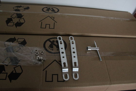 ATEX/IECEx/CNEX 인증 위험 지역 LED 조명, IP66 등급, 5년 보증, 맞춤형 와트 및 크기, 내구성이 뛰어난 BYS 시리즈 방폭형 선형 조명, 삼중 인증