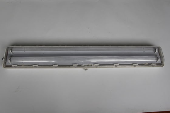 ATEX/IECEx/CNEX 인증 위험 지역 LED 조명, IP66 등급, 5년 보증, 맞춤형 와트 및 크기, 내구성이 뛰어난 BYS 시리즈 방폭형 선형 조명, 삼중 인증