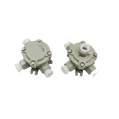 IP66 방수 방화 커넥터 케이스 화학 공장에서 연결을 보호