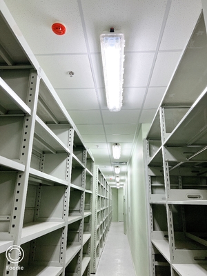 공장 공급품 18w 27w 36w 선형 LED 폭발 방지 조명 1.2m 100lm/w 110VAC IP66 5 년 보증 Atex