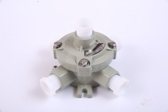 20A Rated Blast Proof Connection Enclosure Explosion-Proof LED Lights for FAQ  Transactions