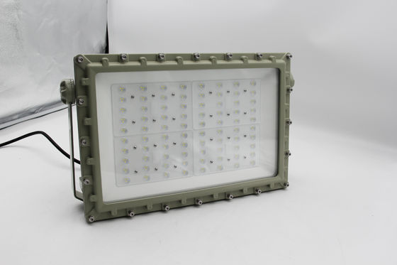 ATEX Explosion Proof LED Flood Light | Hazardous Area Lighting | Flameproof, Anti-Corrosion, High Lumen Efficiency | Customizable OEM