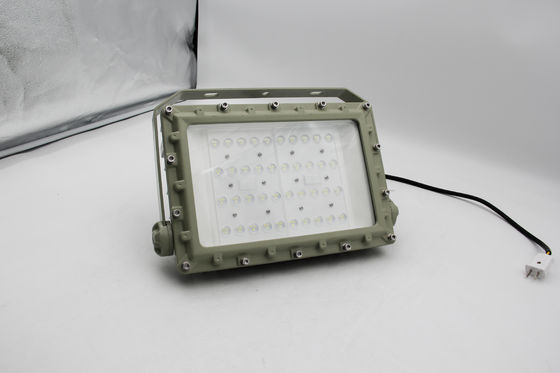 ATEX Certified Explosion Proof LED Flood Light | 165lm/W High Efficiency | Anti-Corrosion Hazardous Area Lighting | OEM & Customization Available