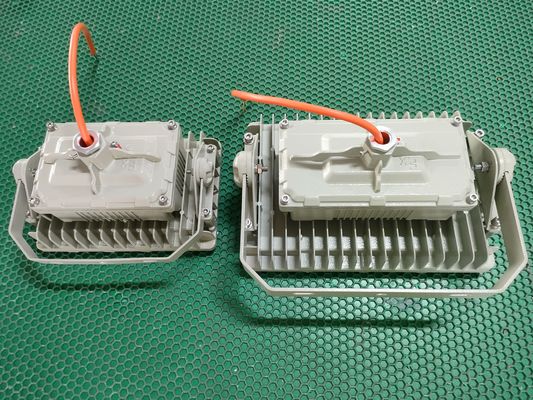 Explosion Proof LED Flood Light | ATEX & IECEx Certified | Fire & Corrosion Resistant | Industrial Hazardous Lighting OEM