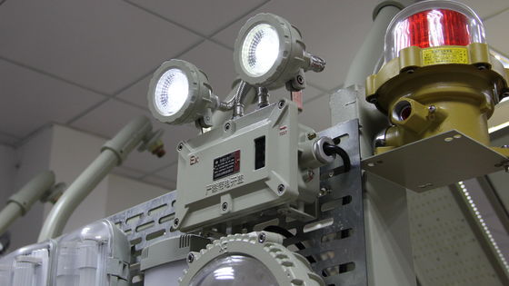 산업용 방폭 비상등 - 위험 환경에서의 안전 보장